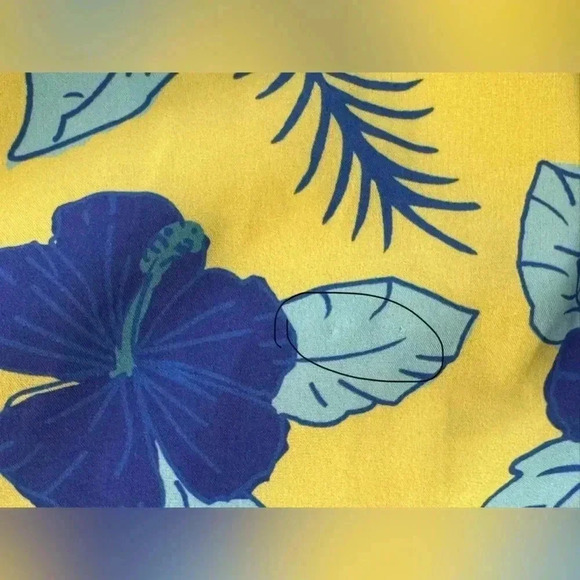 Joe Marlin L Tropical Shirts Hawaii Lot of 2 - Picture 12 of 16